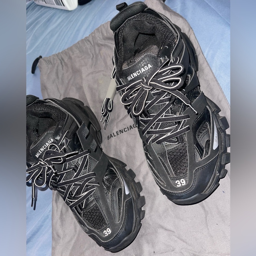 WOMENS BALENCIAGA TRACK SNEAKERS